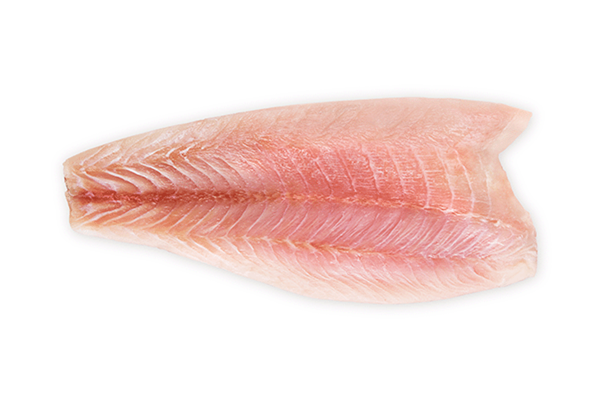 Produktfoto zu Rotbarschfilet ohne Haut, ca 250g (aufgetaut)