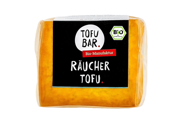 Produktfoto zu Räuchertofu ca. 150g