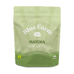 Produktfoto zu Matcha Haferdrinkpulver 300g