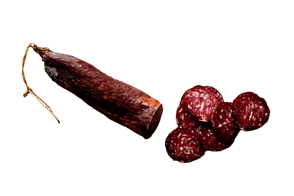 Produktfoto zu Rindersalami, ca.250g