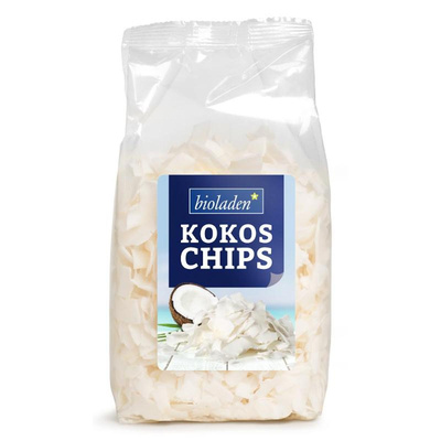 Produktfoto zu Kokoschips 200g