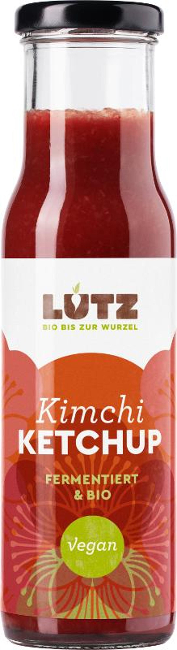 Produktfoto zu Kimchi Ketchup 250g
