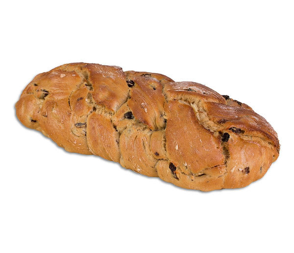 Produktfoto zu Rosinenzopf 500g