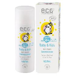 Produktfoto zu Baby Sonnencreme LSF 50+ neutral, 50ml