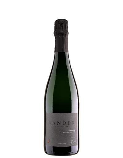 Produktfoto zu Riesling Sekt Weingut Sander Rheinhessen 0,75l
