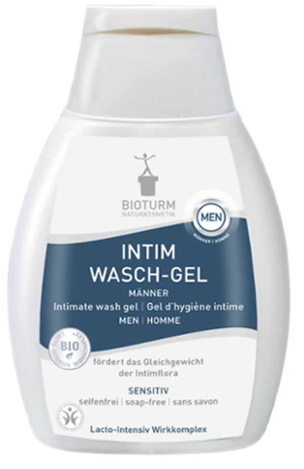 Produktfoto zu Intim Waschgel für Männer 250ml