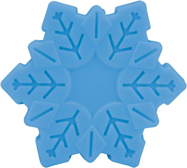 Produktfoto zu Weihnachtsseife Eiskristall 50g