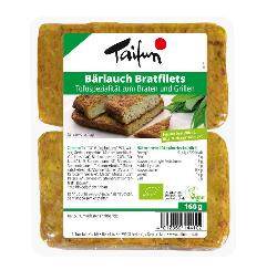 Produktfoto zu Bärlauch Bratfilets 160g (2 Stück)
