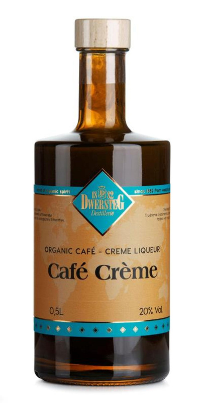 Produktfoto zu Café Creme Liqueur 0,5l