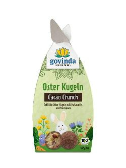 Produktfoto zu Oster Kugeln Cacao Crunch 50g