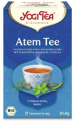 Produktfoto zu Yogi Atem Tee 17x1,8g