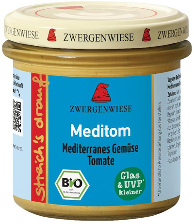 Produktfoto zu Streich's drauf Meditom 135g