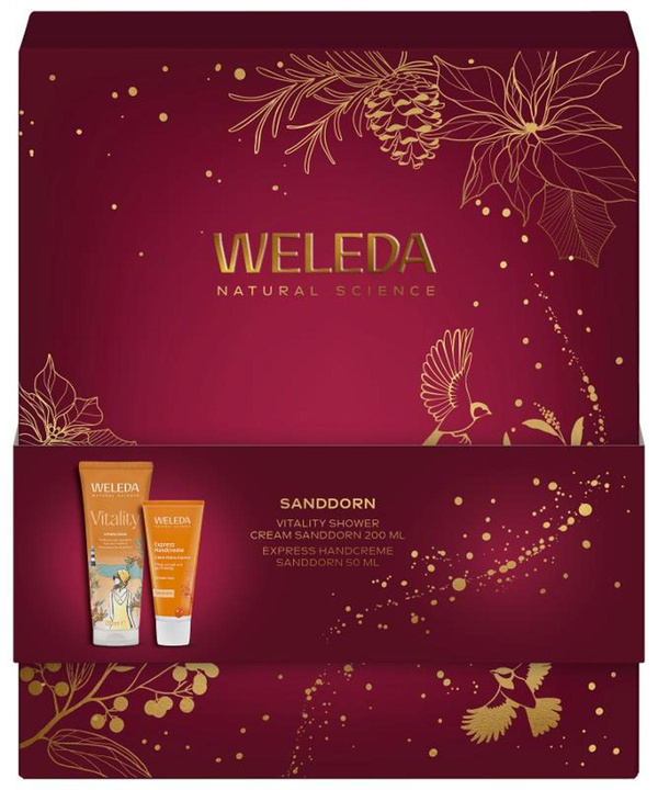 Produktfoto zu Geschenkset Sanddorn