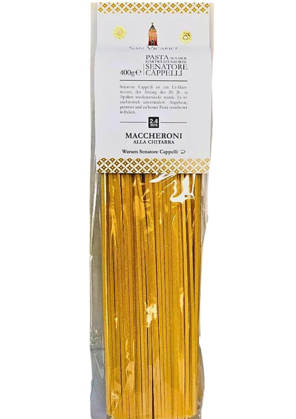 Produktfoto zu Maccheroni alla chitarra 500g