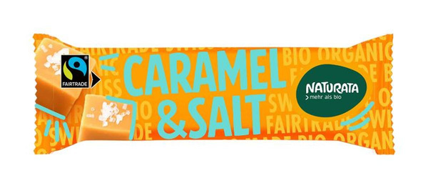 Produktfoto zu Caramel Salt Schokoriegel 33g