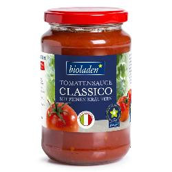 Produktfoto zu Tomatensauce Classico 340g