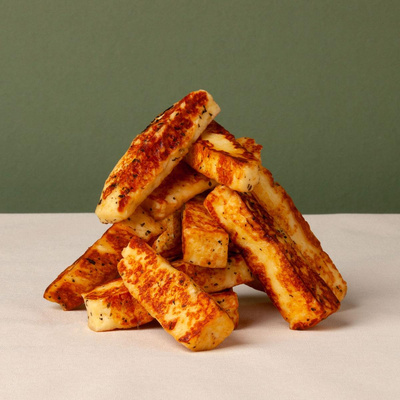 Produktfoto zu Urstrom Grillkaese ca. 250g