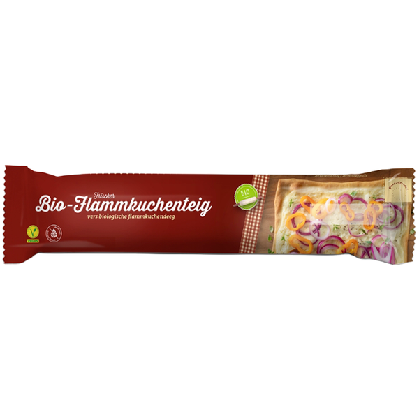 Produktfoto zu Flammkuchenteig frisch 260g