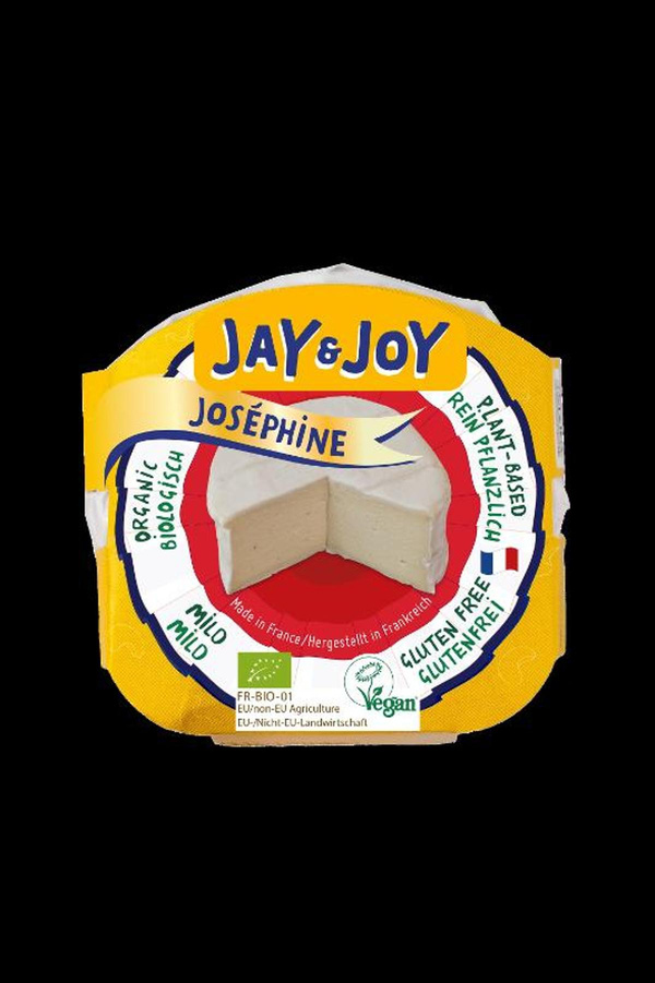 Produktfoto zu Joséphine - vegane Brie Altern