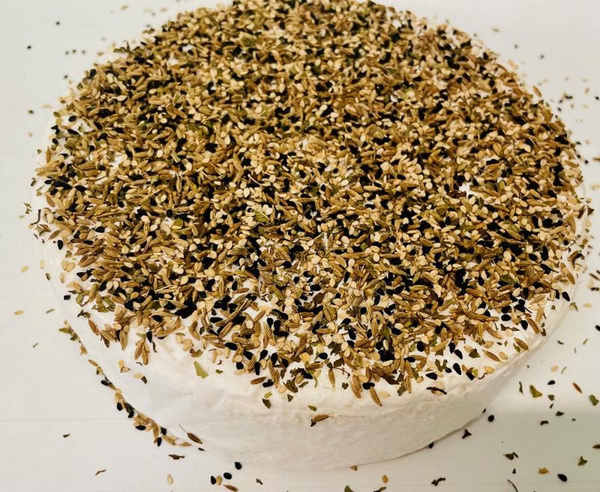 Produktfoto zu Willibrie Sesam & Minze