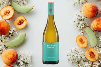 Produktfoto zu Chardonnay VDP. Gutswein, Weingut Kruger-Rumpf, 0,75l