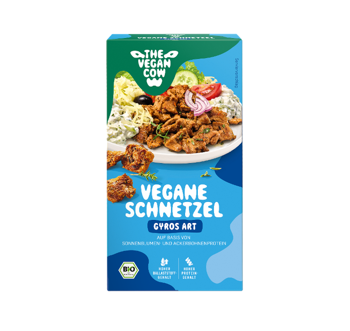 Vegane Schnetzel Gyros 180g