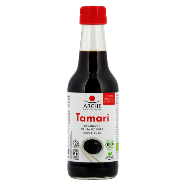 Produktfoto zu Tamari Sojasauce 250ml