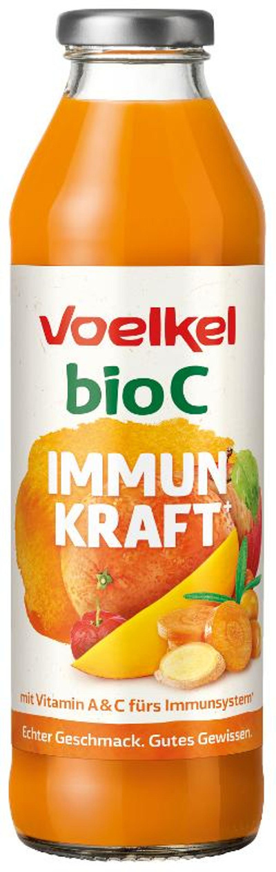 Produktfoto zu BioC Immunkraft 8 x 0,5l