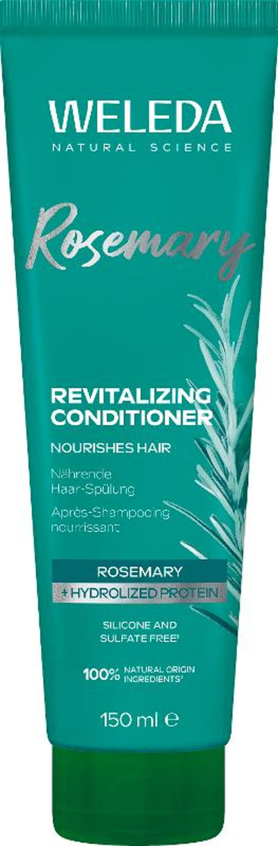 Produktfoto zu Rosmarin Revitalizing Conditioner 150ml