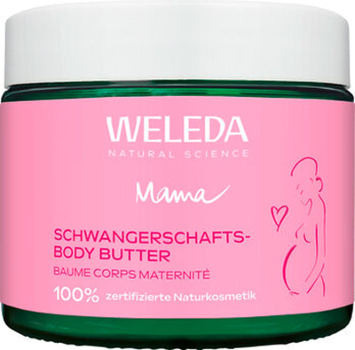Produktfoto zu Schwangerschafts Body Butter 150ml