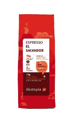 Produktfoto zu Espresso El Salvador gemahlen 200g