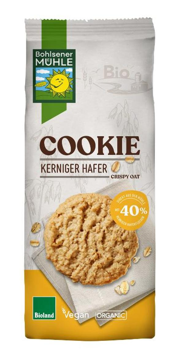 Produktfoto zu Cookies Kerniger Hafer 175g