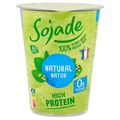 Produktfoto zu Soja Natur Joghurtalternative 400g