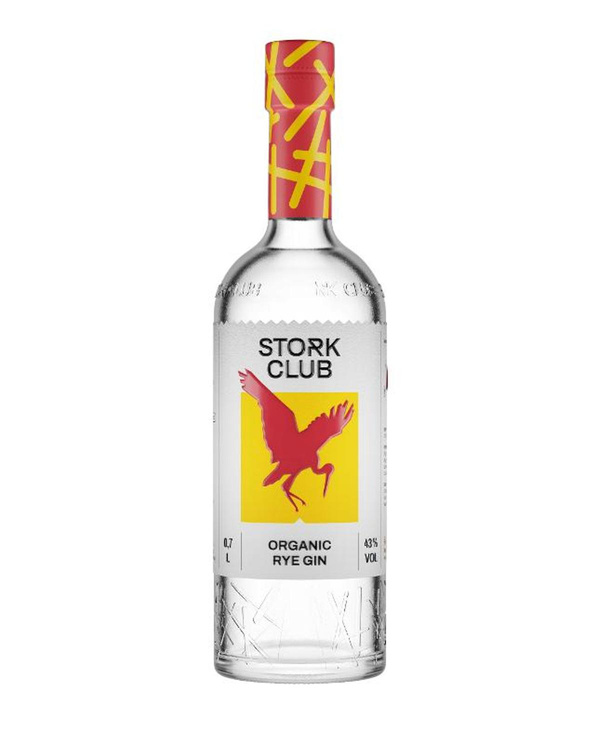 Produktfoto zu Rye Gin 43% Vol. 0,7l