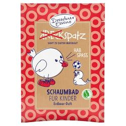 Produktfoto zu Dreckspatz Schaumbad Erdbeerduft 40ml