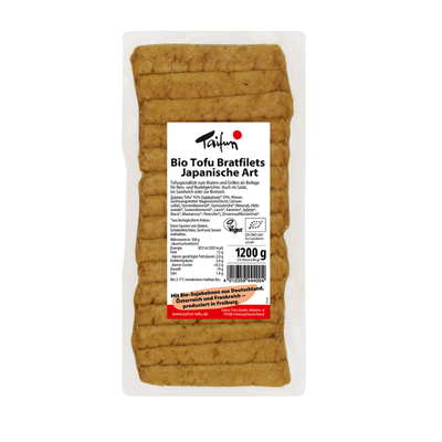 Produktfoto zu Bratfilets Japanische Art 1,2kg (15 Stück)