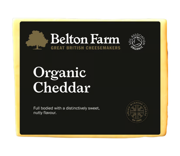 Produktfoto zu Cheddar mild, 3 Monate gereift