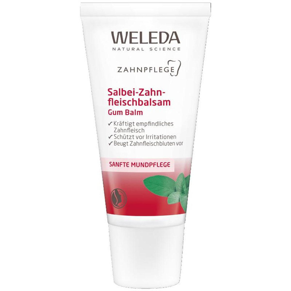 Produktfoto zu Salbei Zahnfleischbalsam 30ml