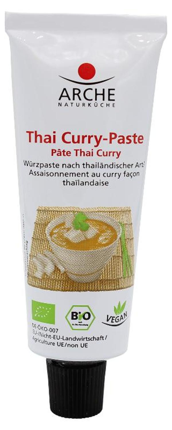 Produktfoto zu Thai Curry-Paste 50g