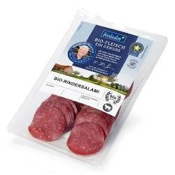 Produktfoto zu Rindersalami geschnitten 80g