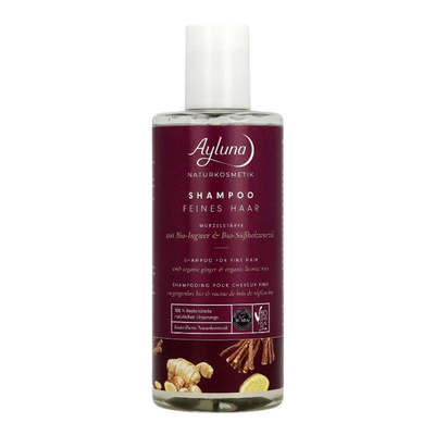 Produktfoto zu Wurzelstärke Shampoo 250ml