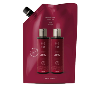 Produktfoto zu Refill Shampoo Amla 400ml