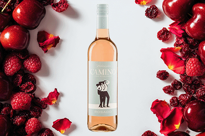 Produktfoto zu Camino Rosado, Irjimpa S.L. Las Mesas, 0,75l