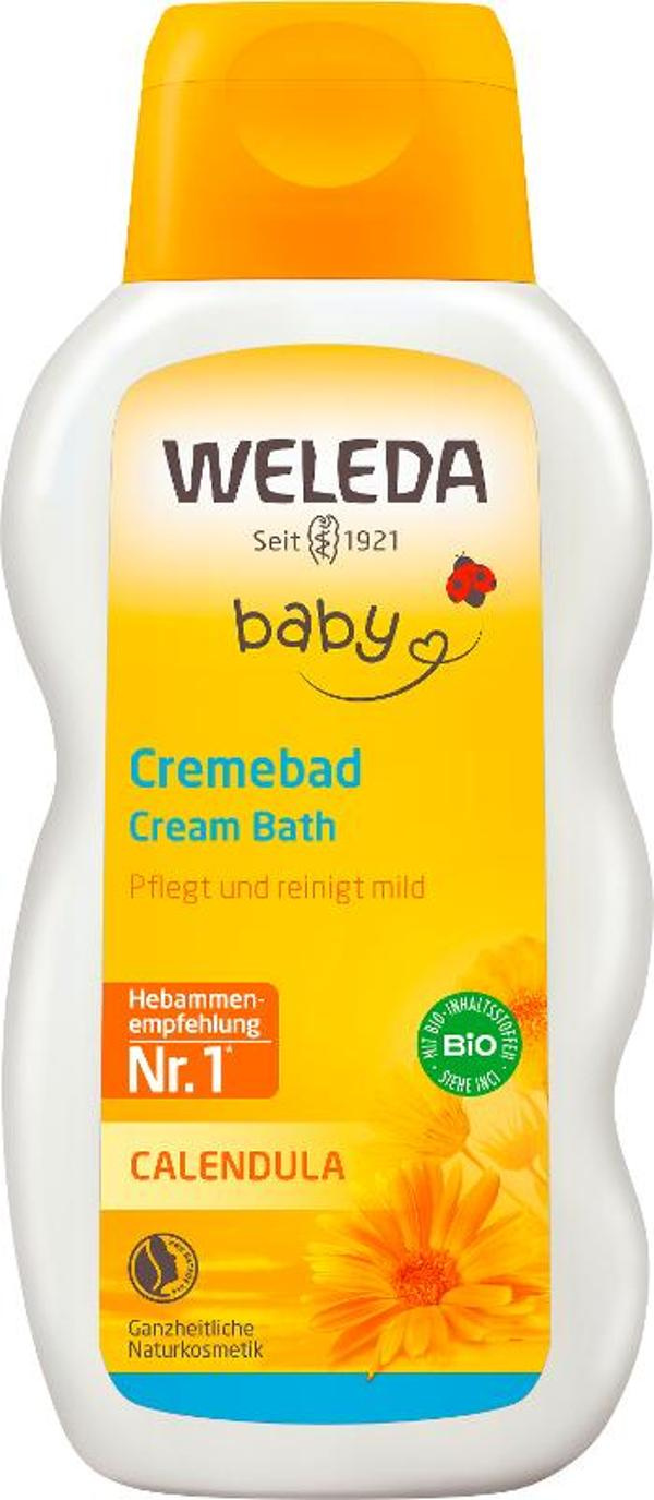 Produktfoto zu Calendula Cremebad 200ml