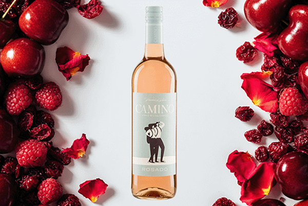 Produktfoto zu Camino Rosado, Irjimpa S.L. Las Mesas, 0,75l