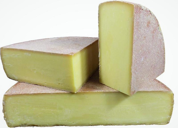 Produktfoto zu Bergkäse aus Vorarlberg