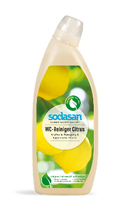 Produktfoto zu WC Reiniger Citrus 0,75l