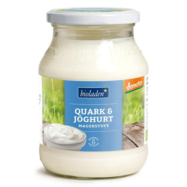 Produktfoto zu Quarkzubereitung Magerstufe 0,3% 500g