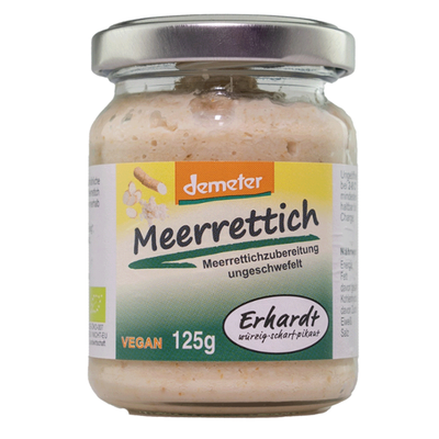 Produktfoto zu Tafel-Meerrettich 125g