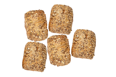Produktfoto zu Ballastbrötchen 5er